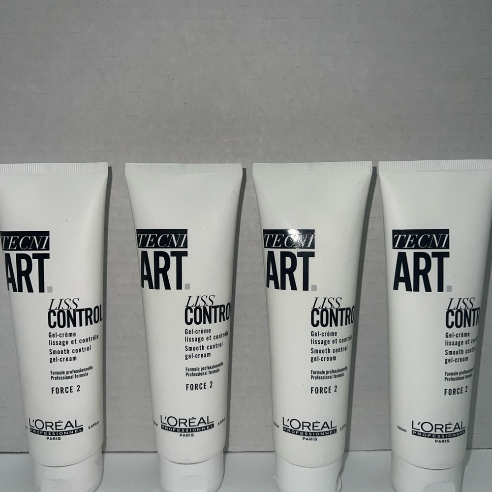 L'Oréal Tecni Art Liss Control Gel-Cream (4)